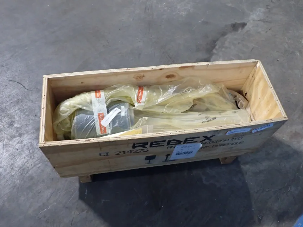 Redex Servo-reducer - Rx124024-00