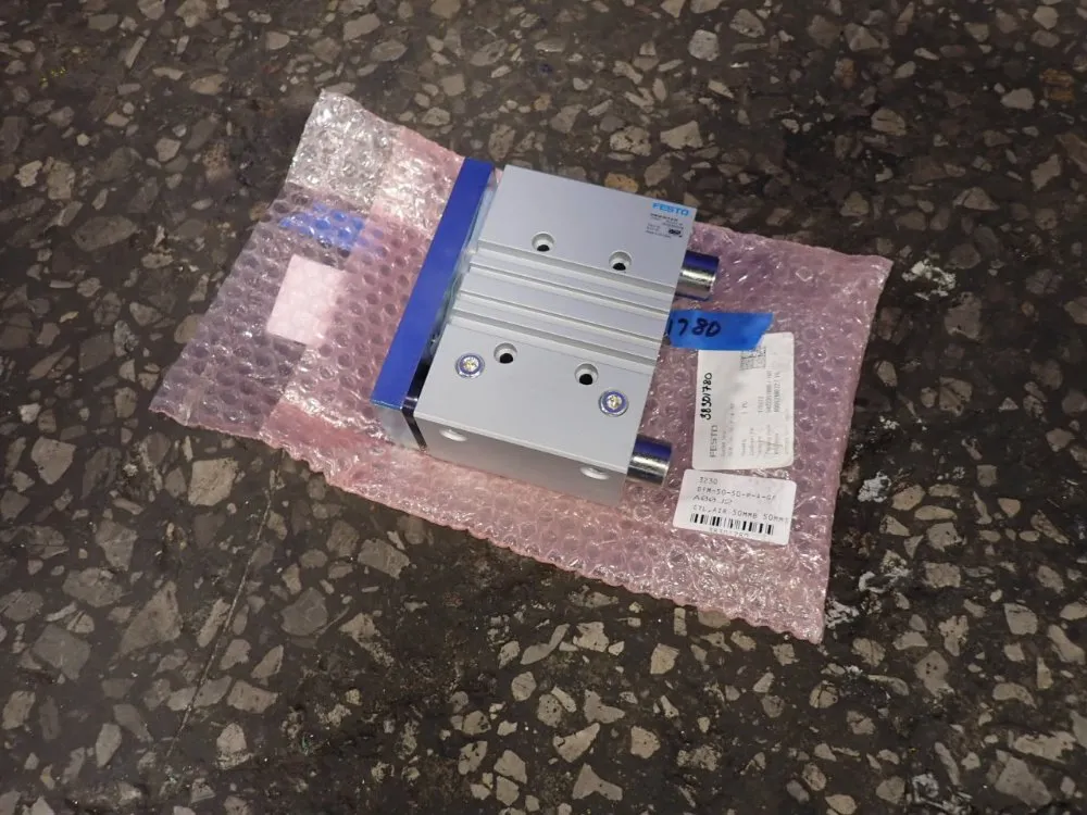 Festo Guided Drive - Dfm-50-50-p-a-gf