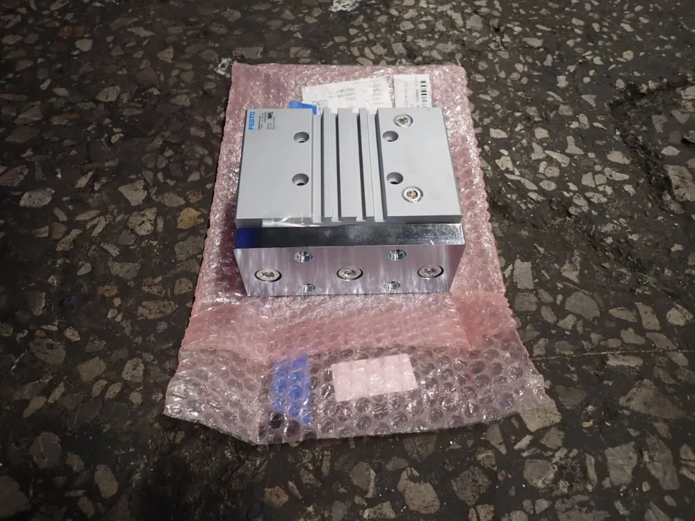 Festo Guided Drive - Dfm-50-50-p-a-gf