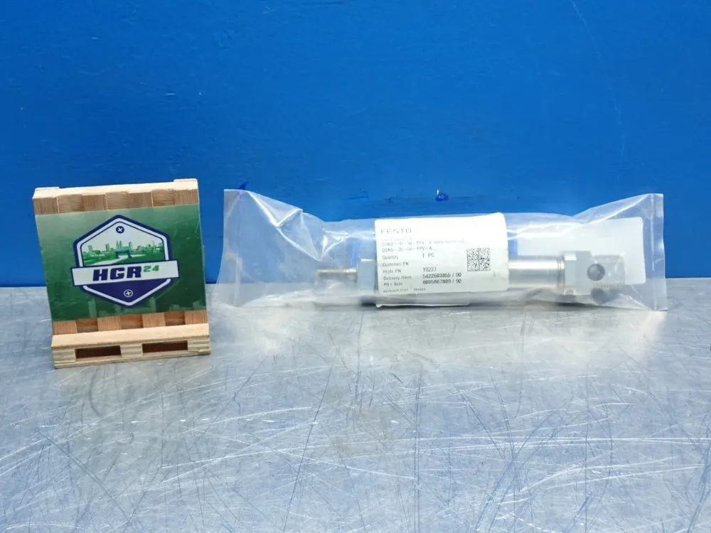 Festo Iso Cylinder - 19237