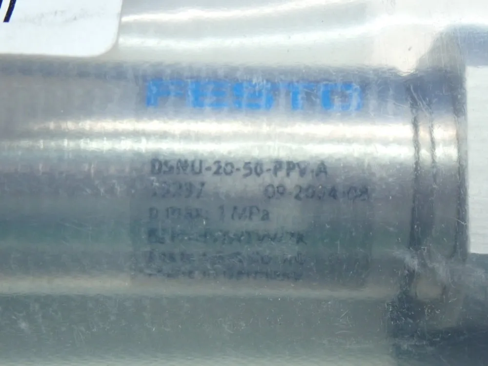 Festo Iso Cylinder - 19237