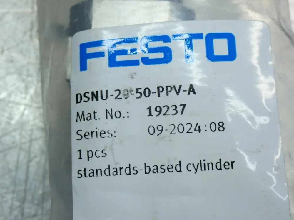 Festo Iso Cylinder - 19237