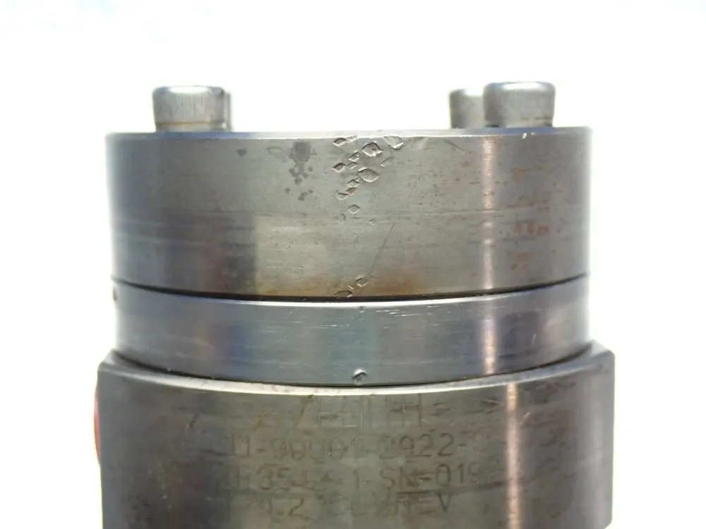 Zenith Pumps 9000-series Gear Pump - 11-90001-2922-0