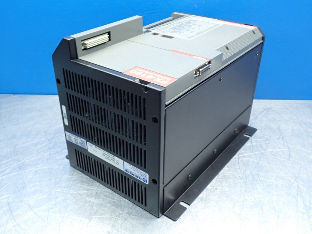 Emerson Motion Control Positioning Servo Drive - Fx-6120
