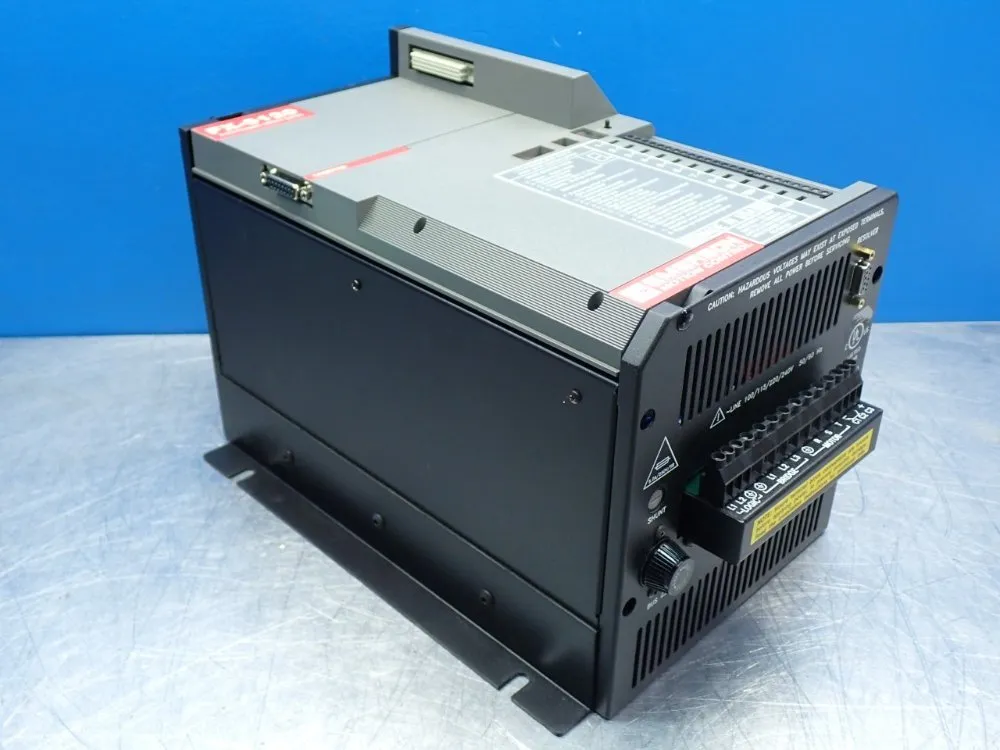 Emerson Motion Control Positioning Servo Drive - Fx-6120