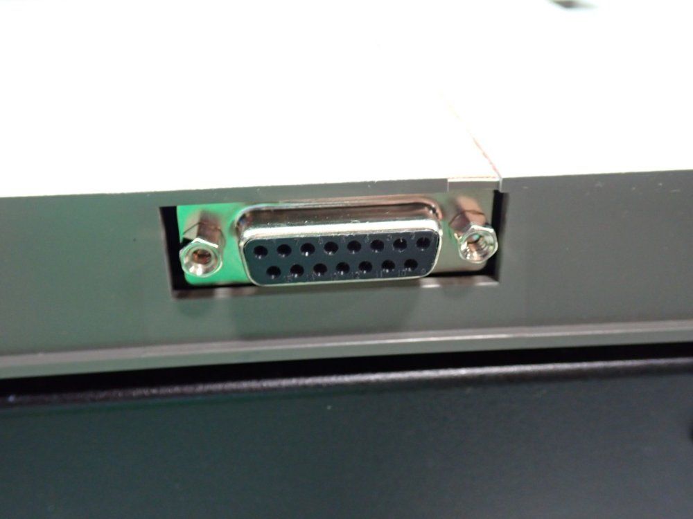 Emerson Motion Control Positioning Servo Drive - Fx-6120