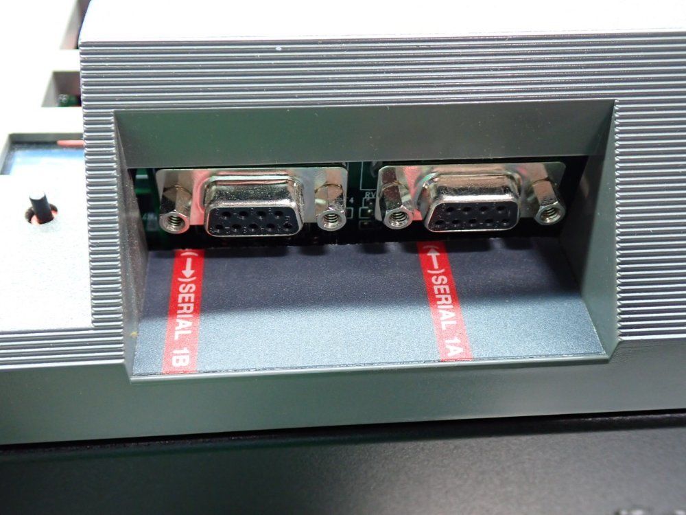 Emerson Motion Control Positioning Servo Drive - Fx-6120