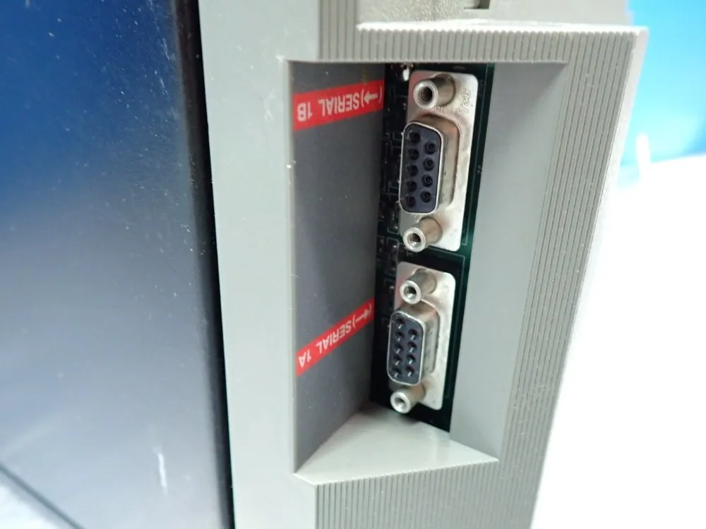 Emerson Motion Control Positioning Servo Drive Unit - Fx-6120