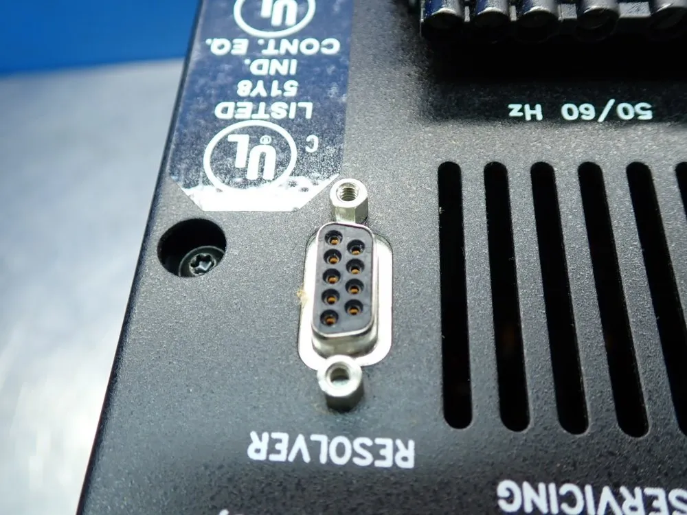 Emerson Motion Control Positioning Servo Drive Unit - Fx-6120