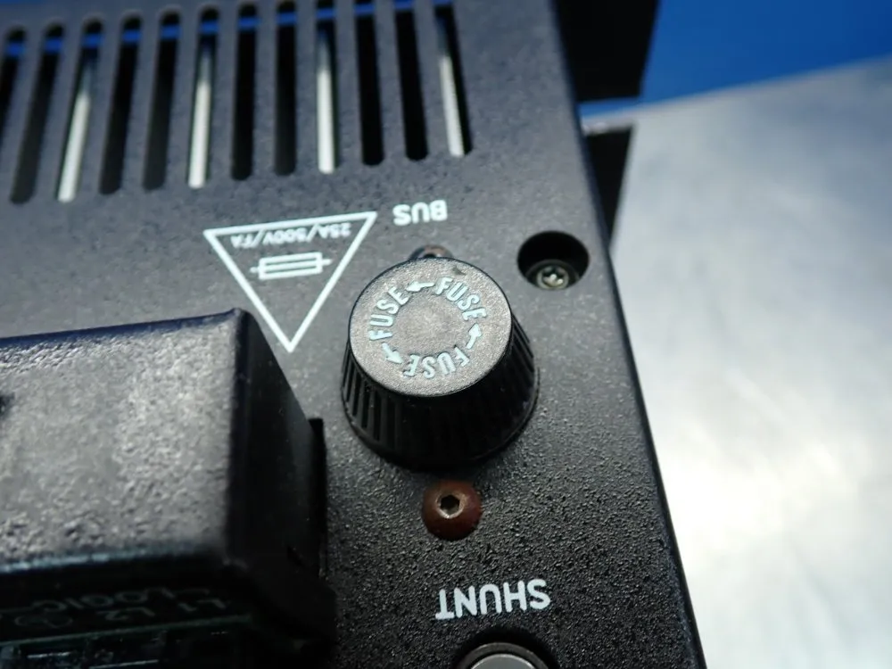 Emerson Motion Control Positioning Servo Drive Unit - Fx-6120