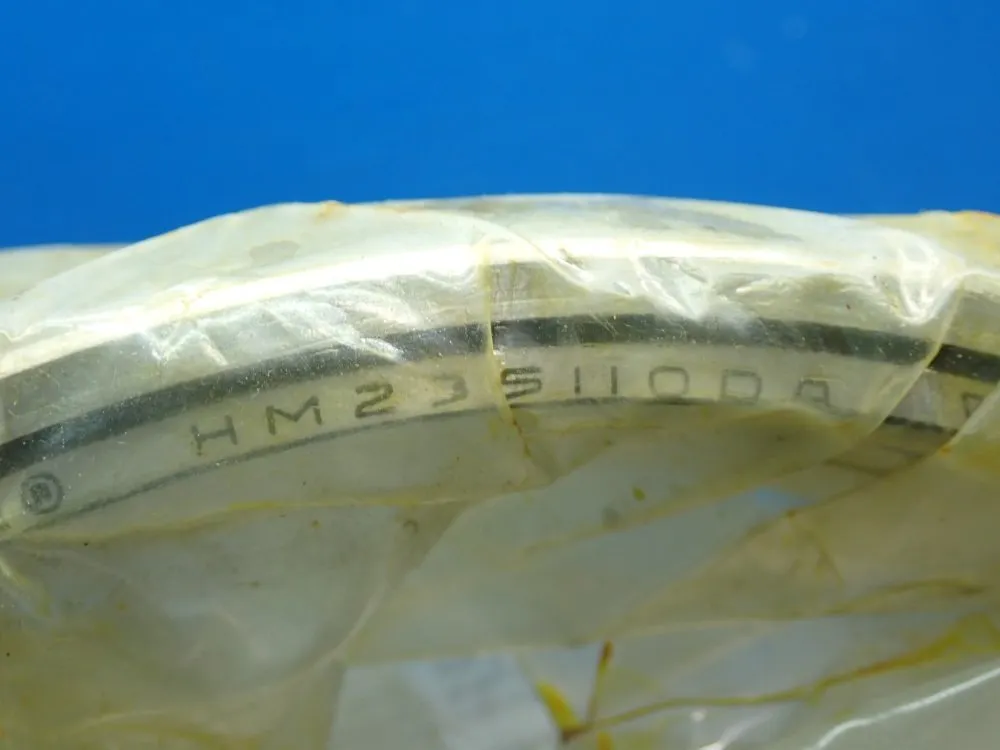 Timken Trb Double Cup Bearing - Hm235110da