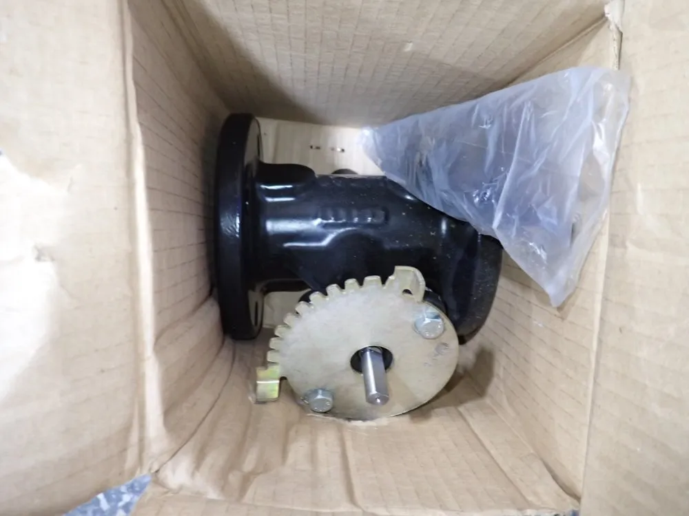 Nibco 2 1/2" Flanged Butterfly Valves - Fc2765