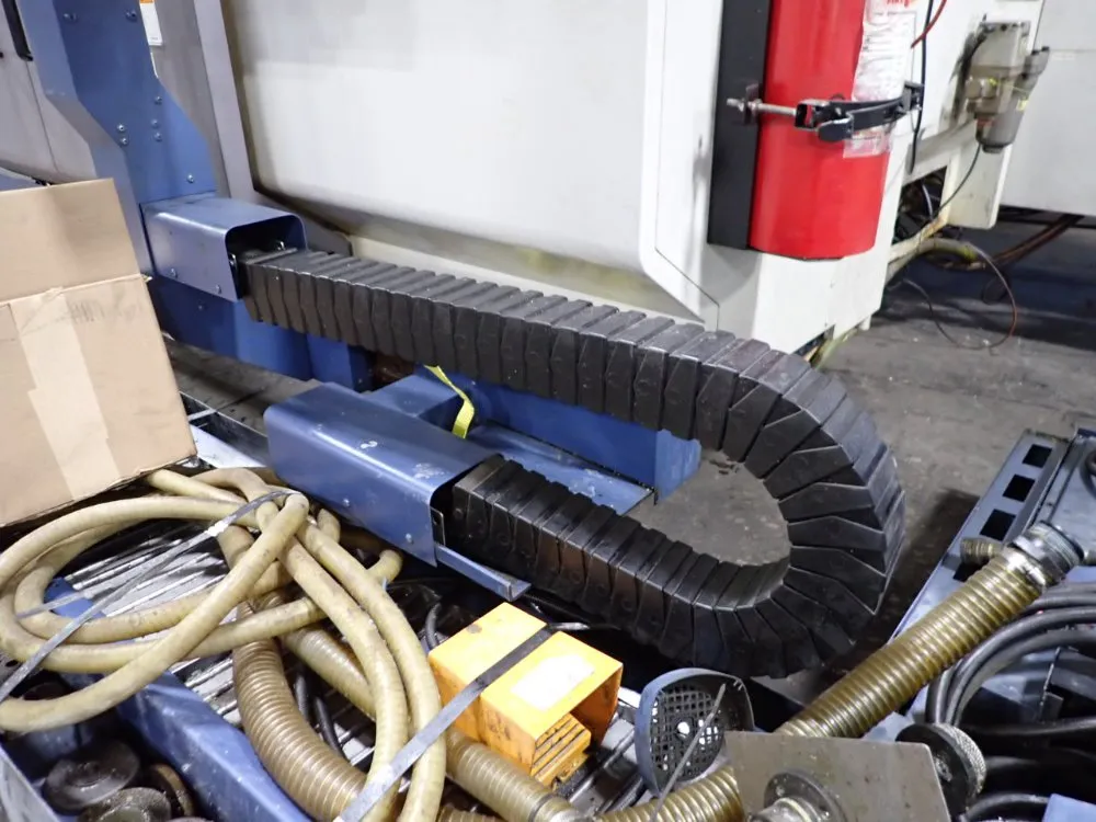 Mori Seiki Cnc Lathe - Mt2000sz