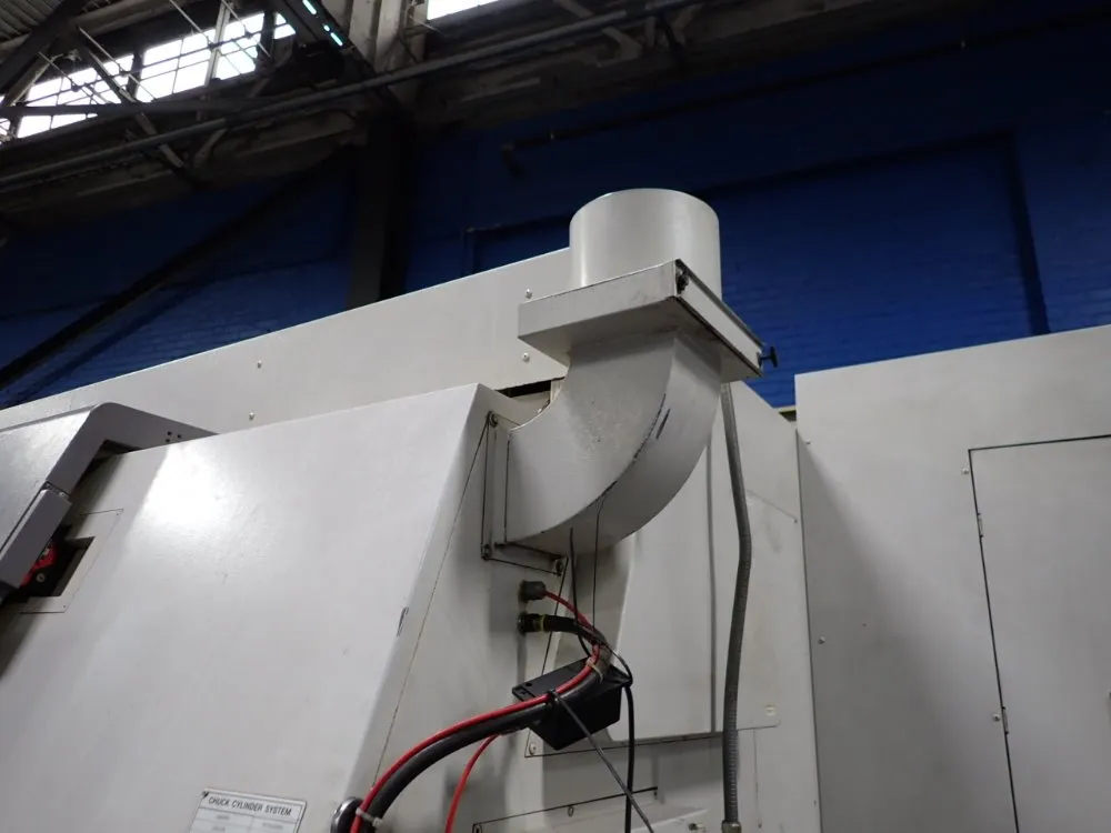 Mori Seiki Cnc Lathe - Mt2000sz