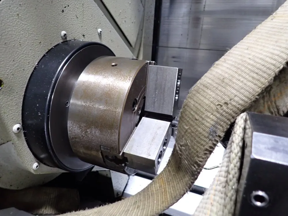 Mori Seiki Cnc Lathe - Mt2000sz