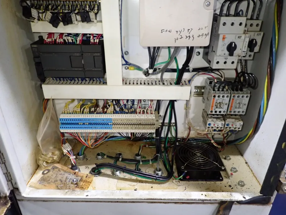 Mori Seiki Cnc Lathe - Mt2000sz