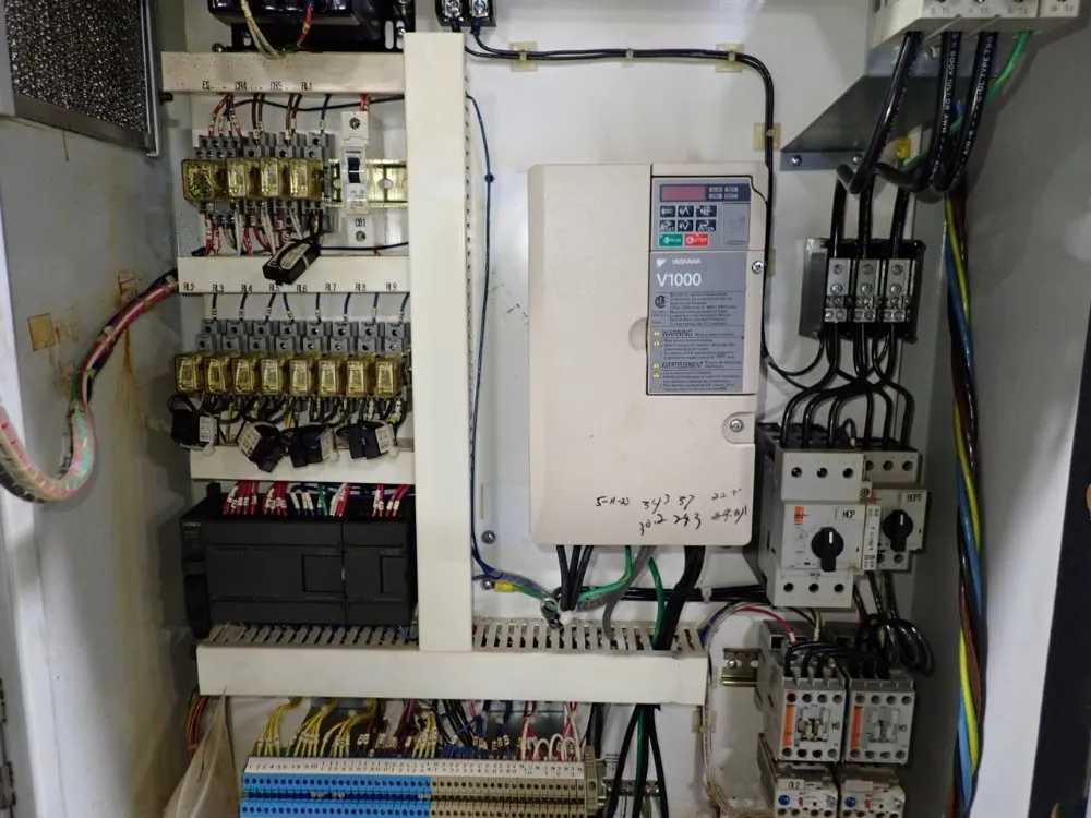 Mori Seiki Cnc Lathe - Mt2000sz