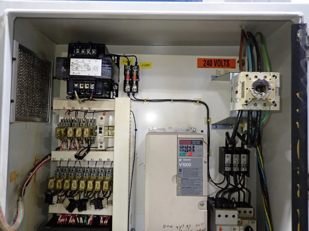 Mori Seiki Cnc Lathe - Mt2000sz