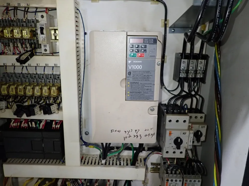 Mori Seiki Cnc Lathe - Mt2000sz