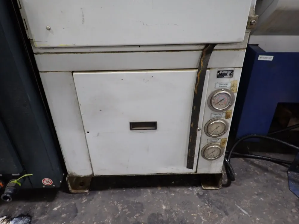 Mori Seiki Cnc Lathe - Mt2000sz