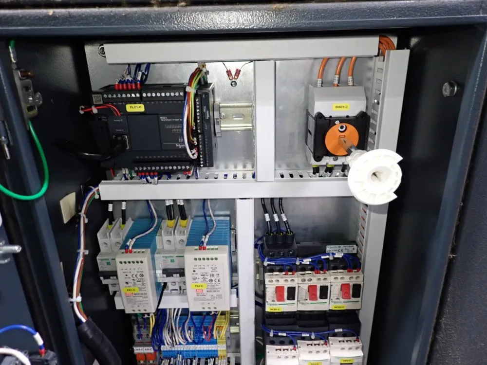 Mori Seiki Cnc Lathe - Mt2000sz