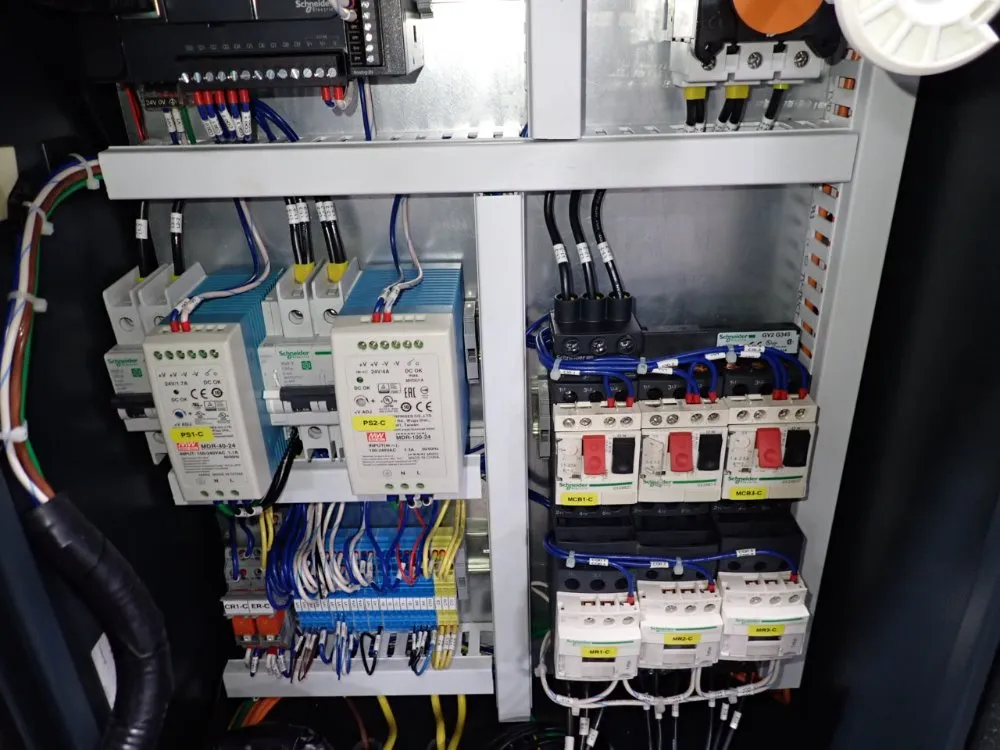 Mori Seiki Cnc Lathe - Mt2000sz