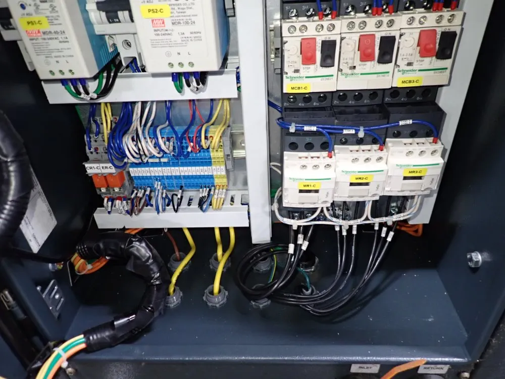 Mori Seiki Cnc Lathe - Mt2000sz