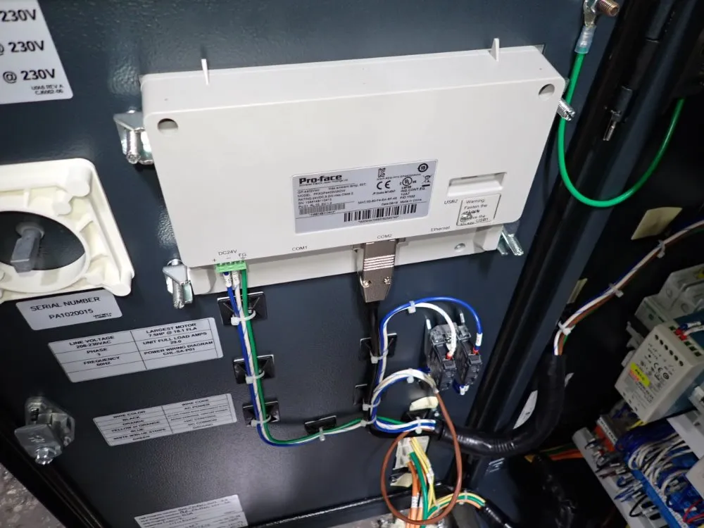 Mori Seiki Cnc Lathe - Mt2000sz