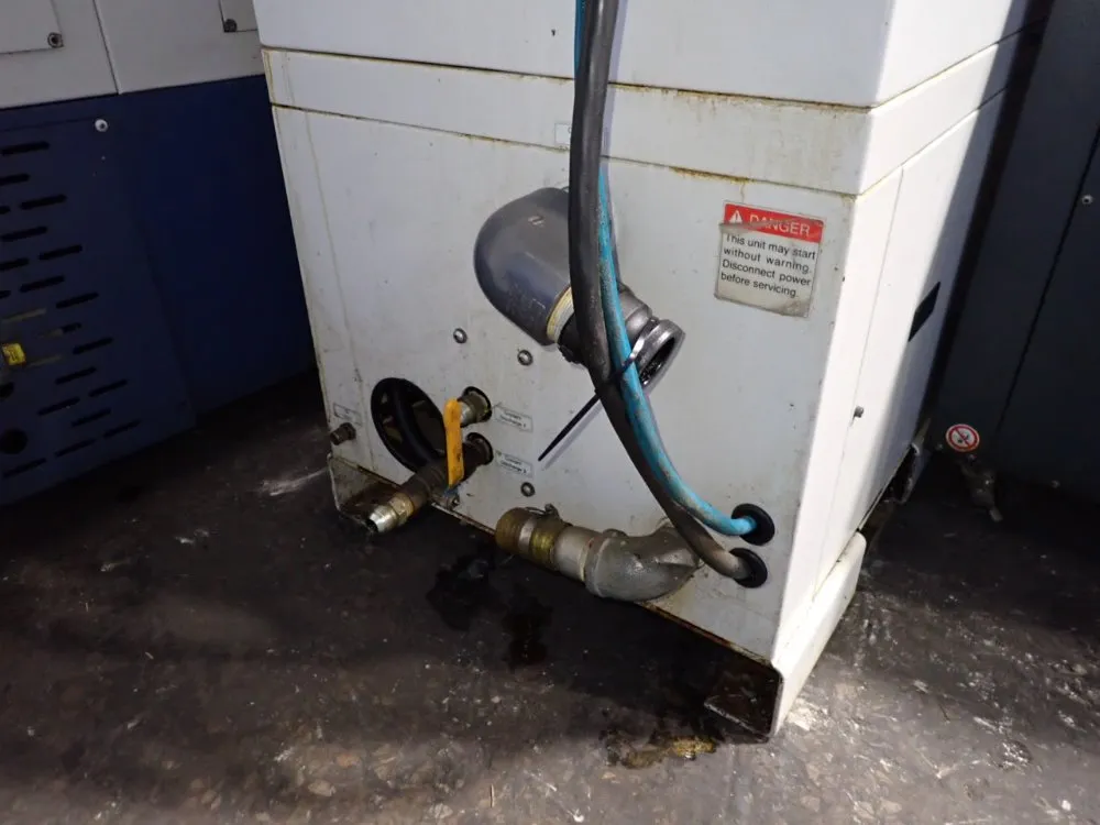 Mori Seiki Cnc Lathe - Mt2000sz