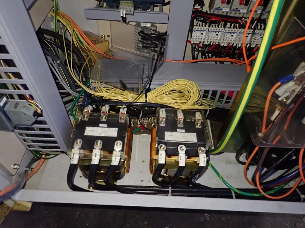 Mori Seiki Cnc Lathe - Mt2000sz