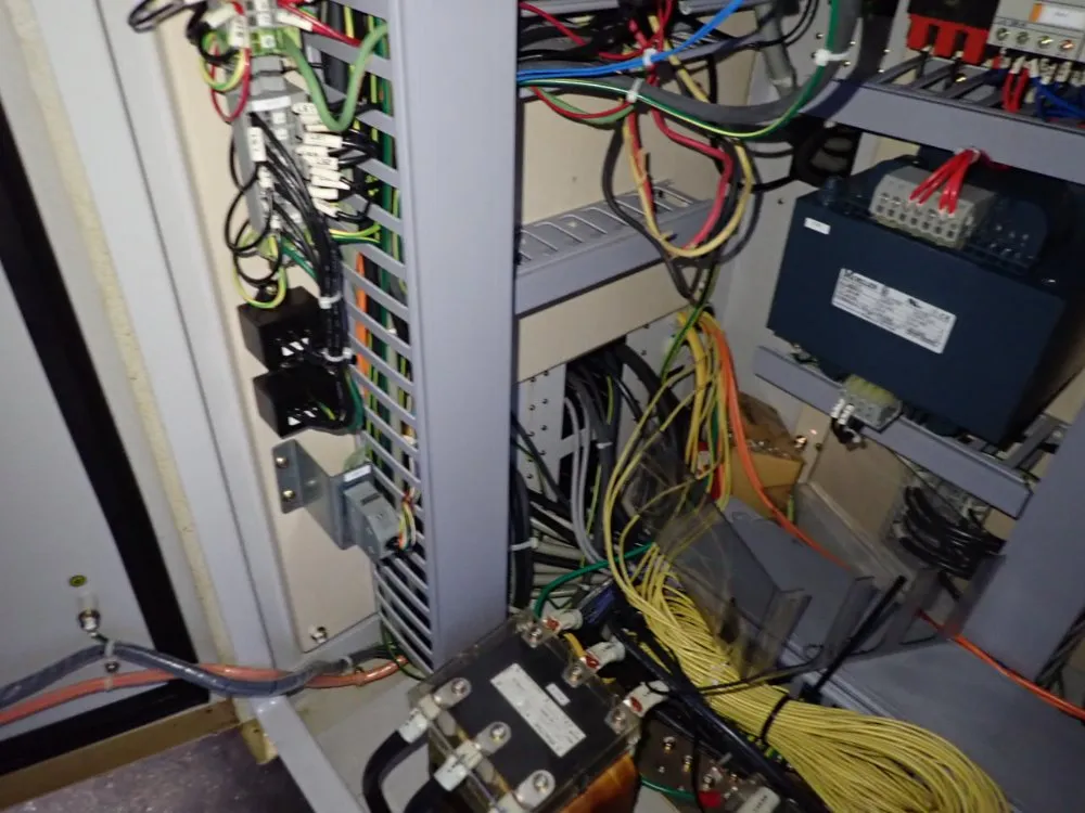 Mori Seiki Cnc Lathe - Mt2000sz