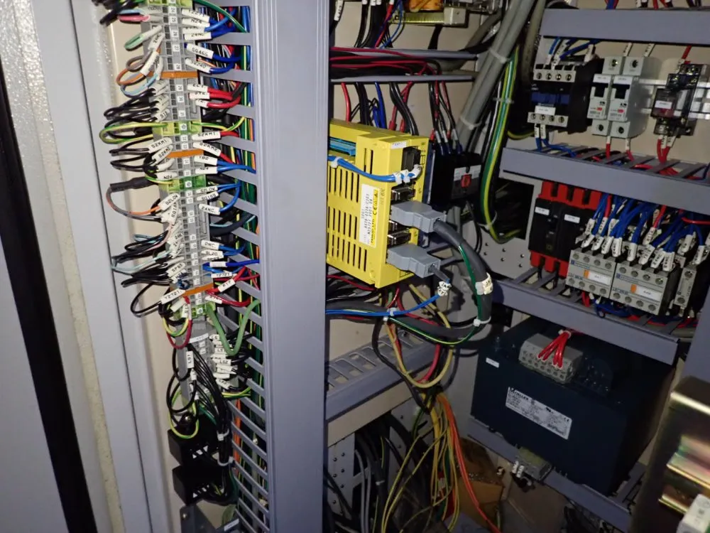 Mori Seiki Cnc Lathe - Mt2000sz