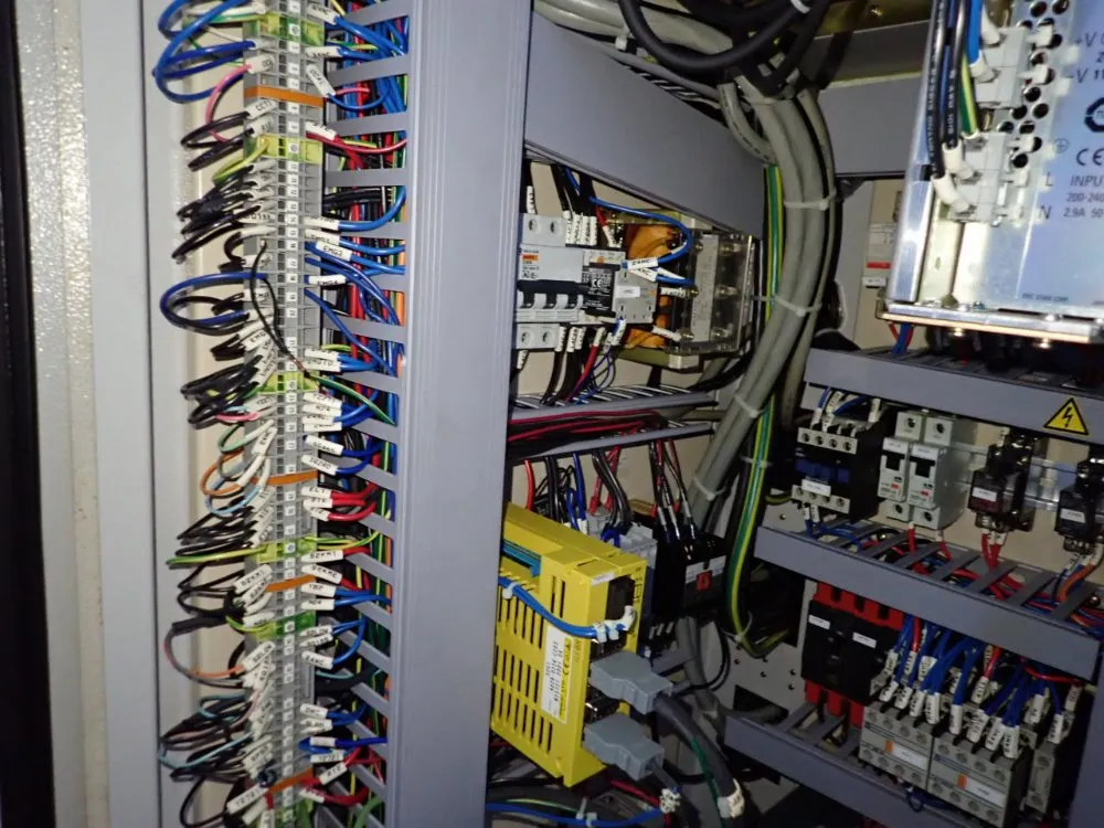 Mori Seiki Cnc Lathe - Mt2000sz