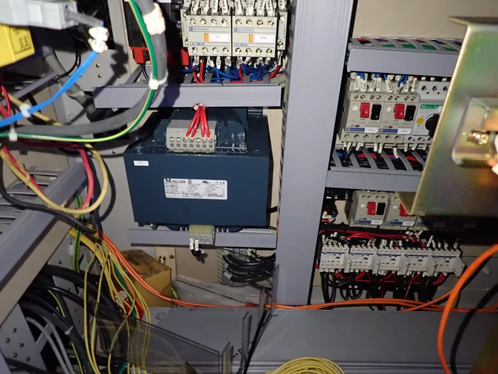 Mori Seiki Cnc Lathe - Mt2000sz