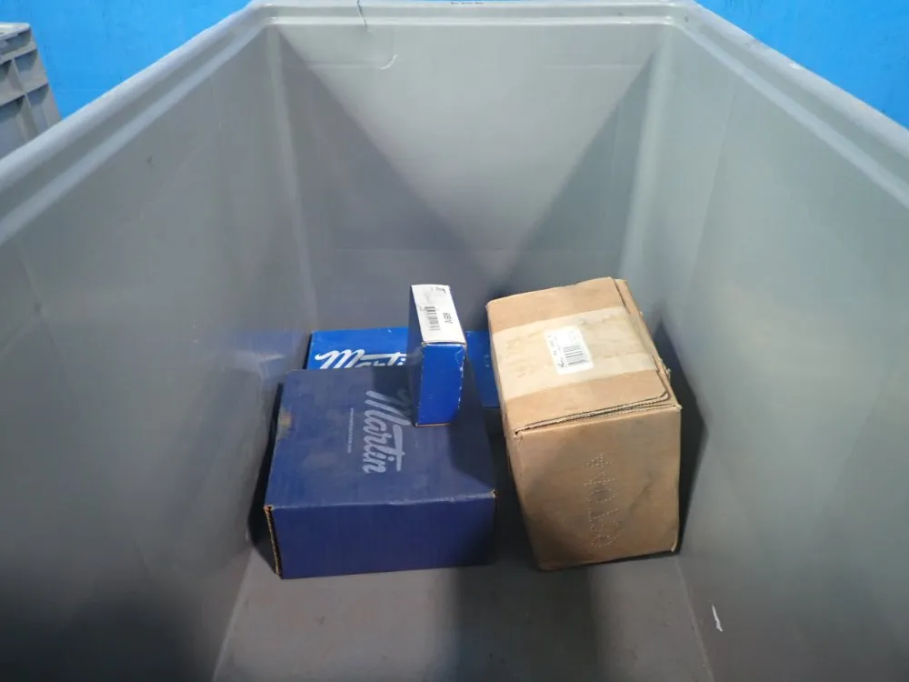 Martin, Gates Sprocket