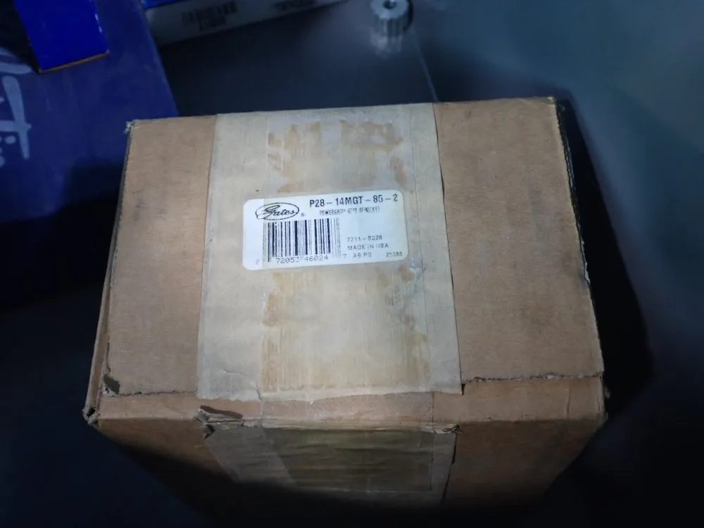 Martin, Gates Sprocket