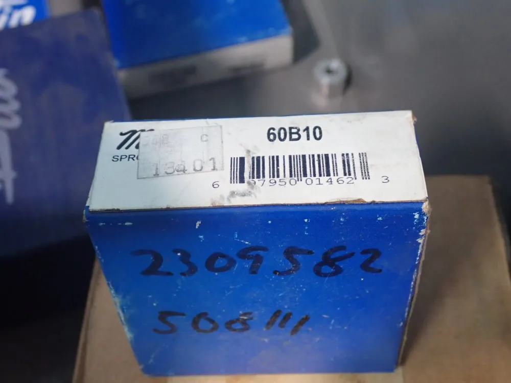 Martin, Gates Sprocket