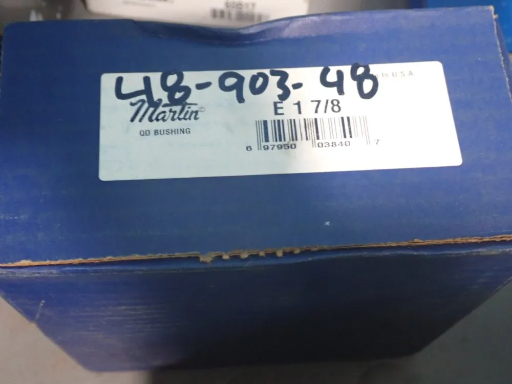 Martin, Gates Sprocket