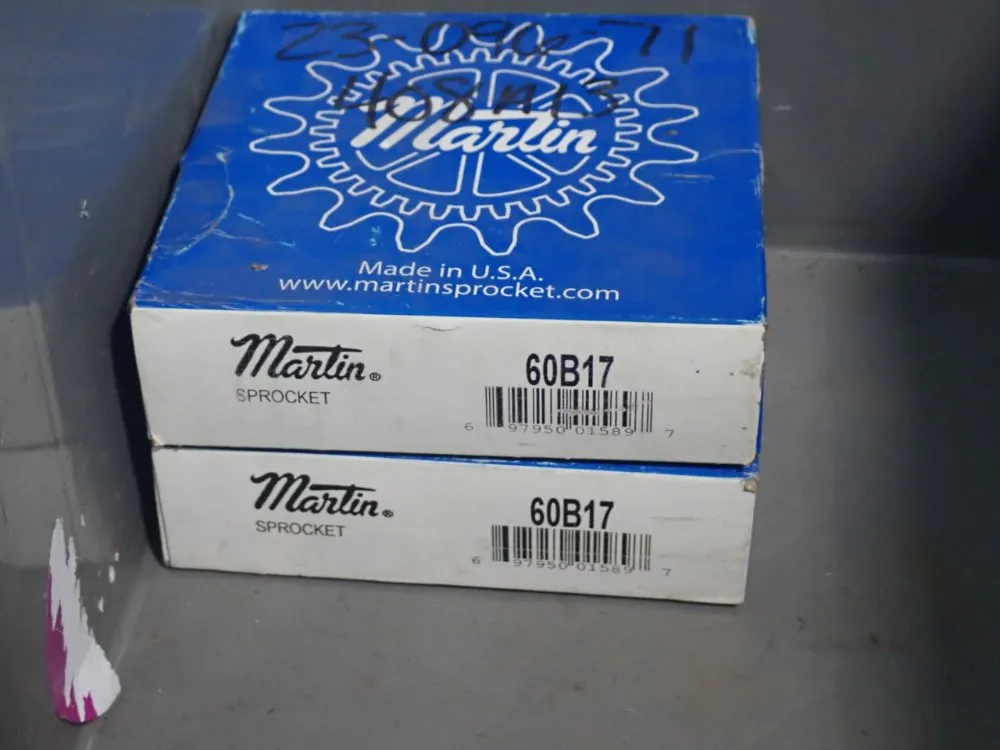 Martin, Gates Sprocket