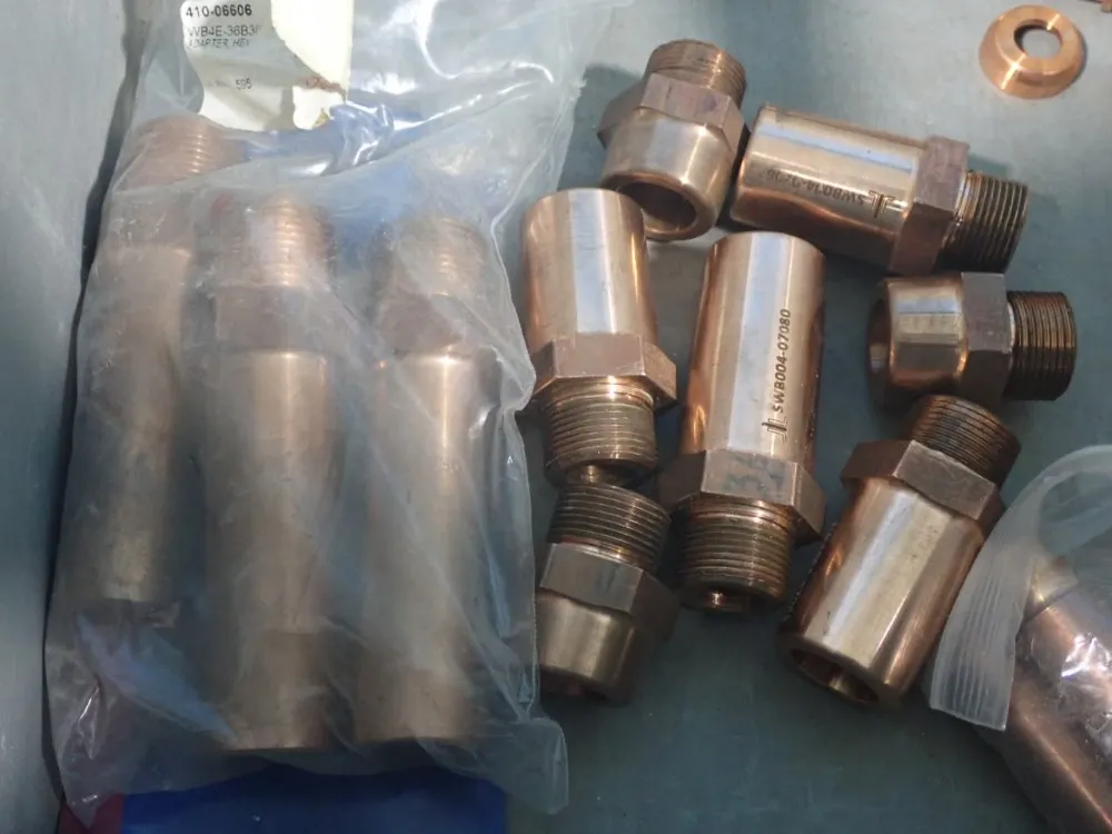 Fittings, Threaded Adapters