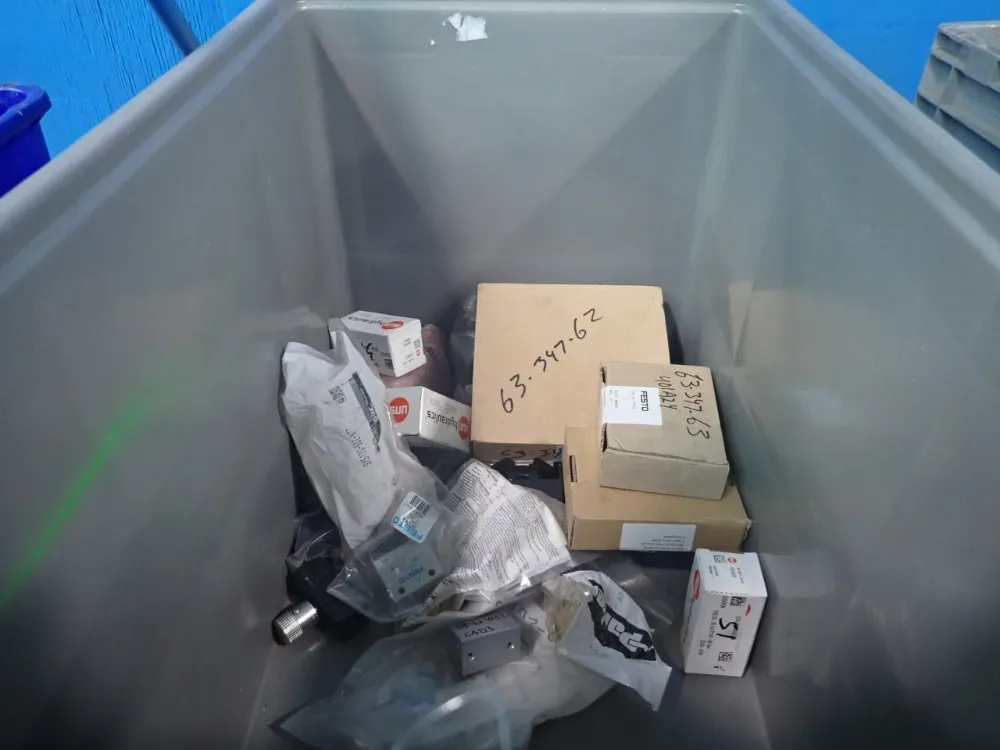 Sun Hydraulics, Parker, Automatic Valve, Mac Check Valve, Control Valve