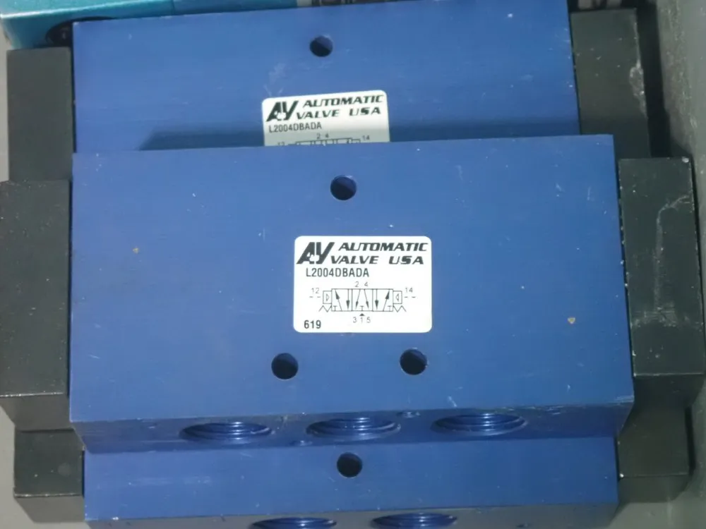 Sun Hydraulics, Parker, Automatic Valve, Mac Check Valve, Control Valve