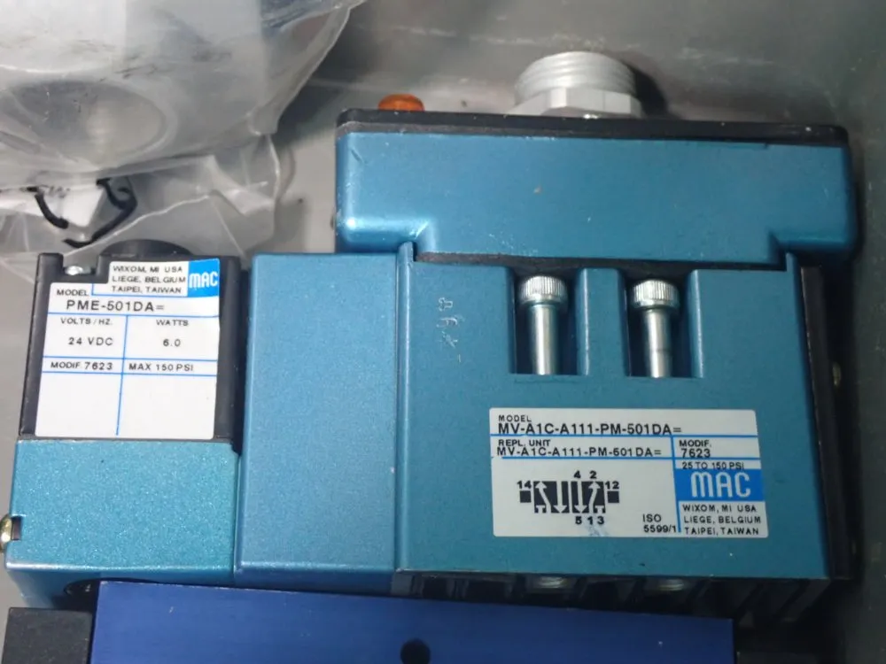 Sun Hydraulics, Parker, Automatic Valve, Mac Check Valve, Control Valve