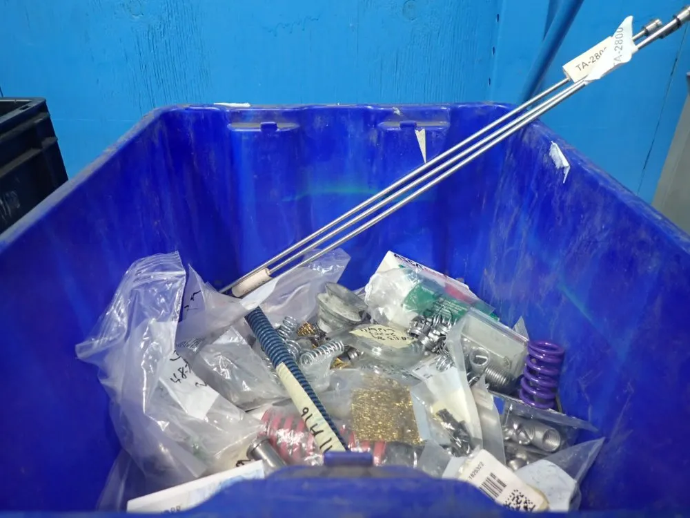 Compression Springs, Washers