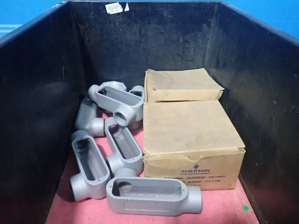 Emerson Conduit Body