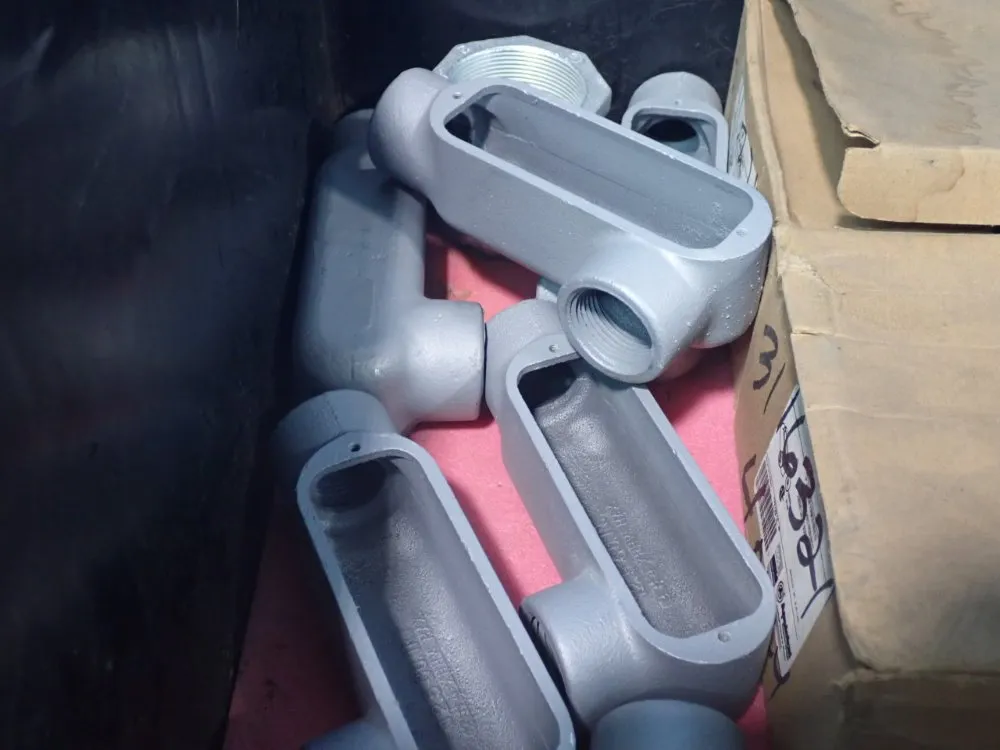 Emerson Conduit Body