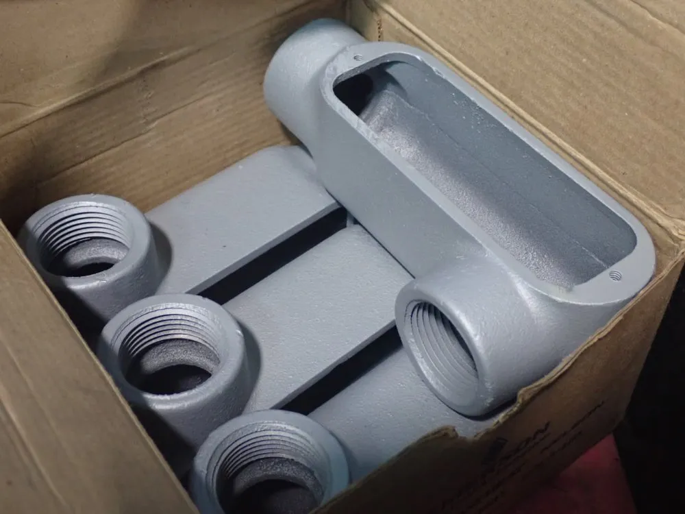 Emerson Conduit Body