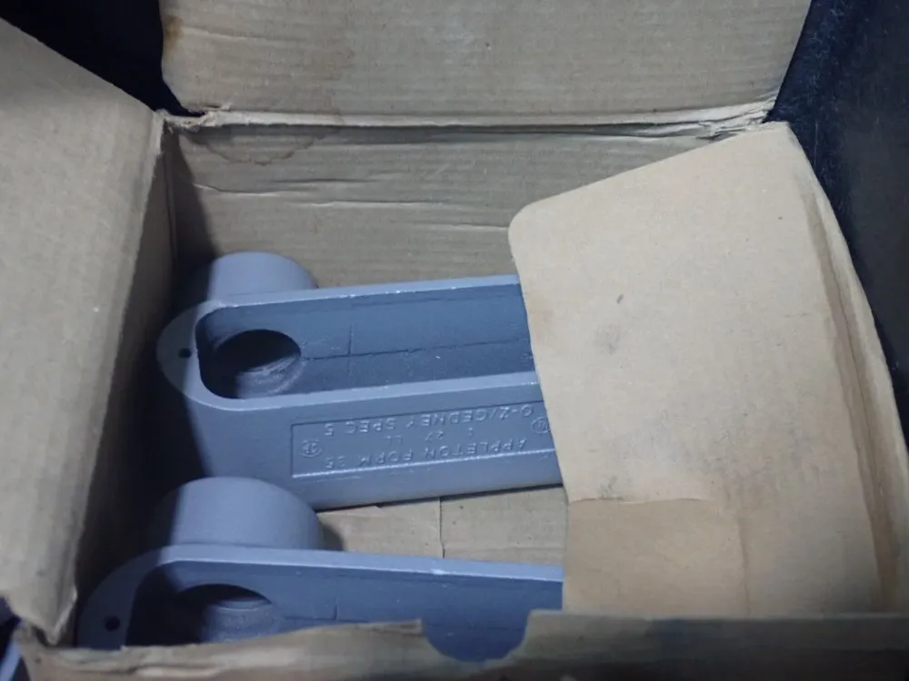 Emerson Conduit Body