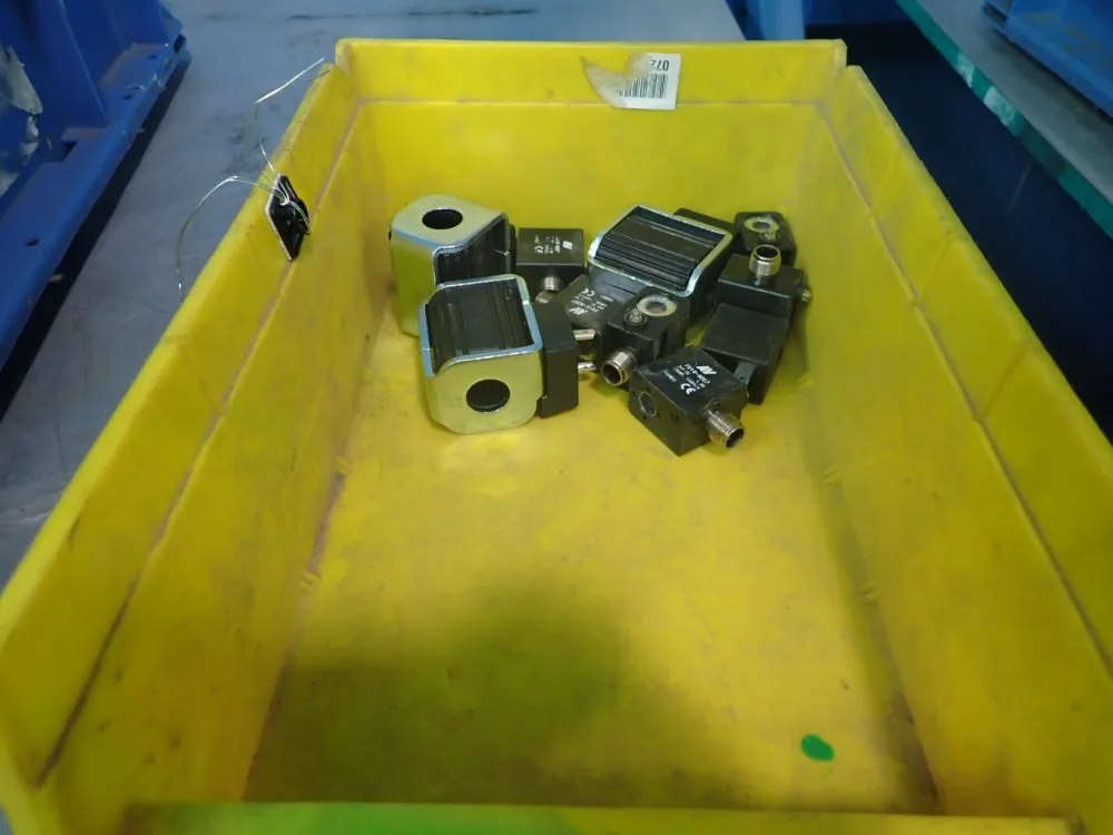 Parker, Automatic Valve Solenoid Coil