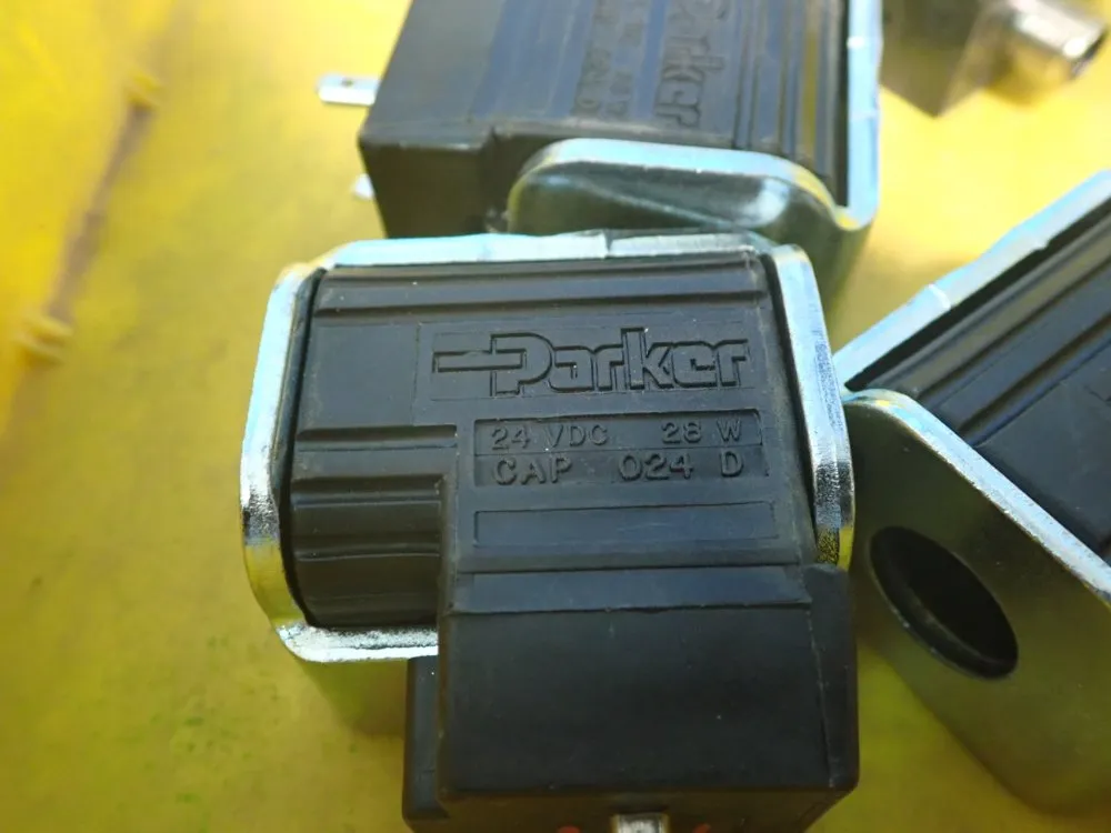 Parker, Automatic Valve Solenoid Coil